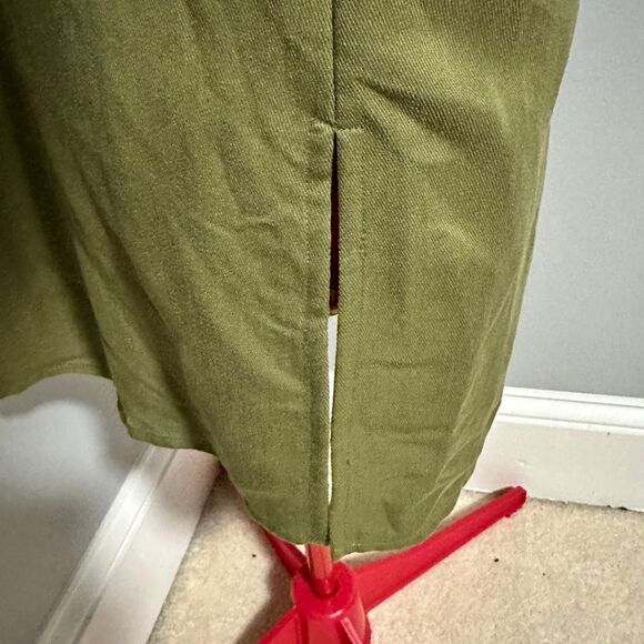 JH Collectibles button down shirt. Size 1X. NWT - Picture 3 of 8